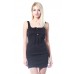 S7B-ADSK61736 BLACK DRESS 2,2,2