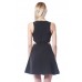 S8C-868-21085 BLACK DRESS 2,2,2