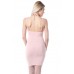 S7B-DSL586 PINK DRESS 2,2,2