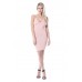 S7B-DSL586 PINK DRESS 2,2,2