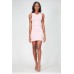 R2E-DSL489A PINK Mini Dress 2,2,2