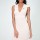 HDD3649A BLUSH OPEN BACK Mini Dress 2,2,2