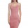 R10C-AD42443 BLUSH SUEDE SPAGHETTI STRAP MIDI DRESS 2,2,2